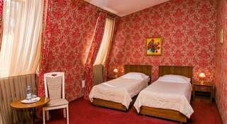 Гостиница Гермес Парк-отель Санкт-Петербург Стандартный двухместный номер с 2 отдельными кроватями-4